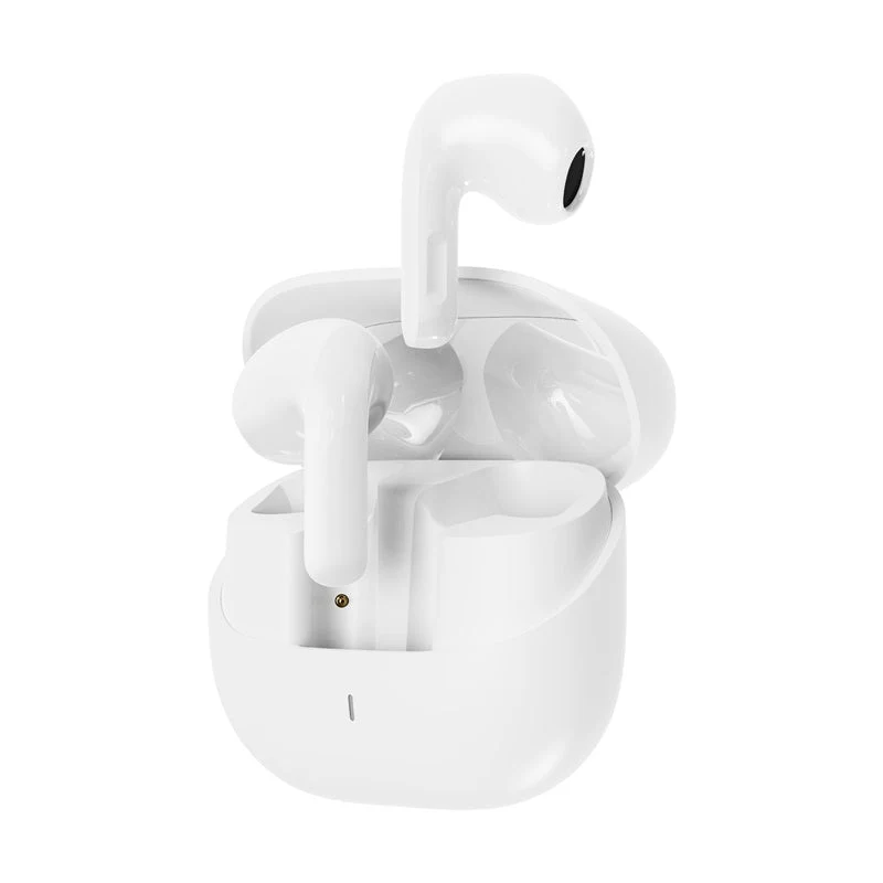 MB - Pro ChatterBuds + AI Translator Wireless Earbuds – White