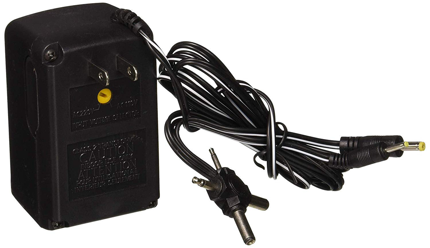 Seven Star Universal AC/DC Adapter 500mA