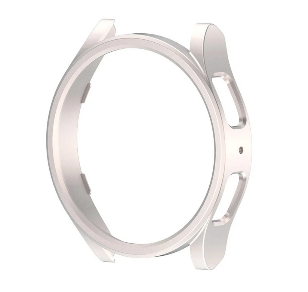 SM - GALAXY WATCH 6 44MM PROTECTOR CASE - SILVER