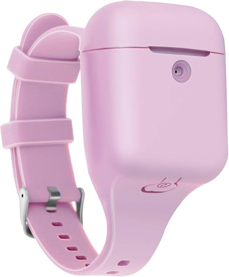 TX - Airpod 1/2 Wristband Holder Pink