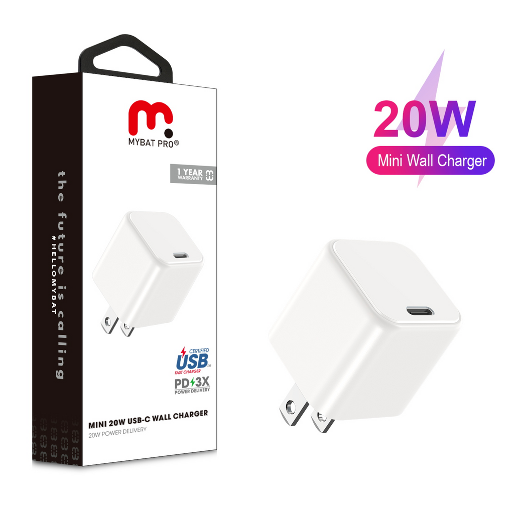 MB-USB-C Mini Adapter(20W)