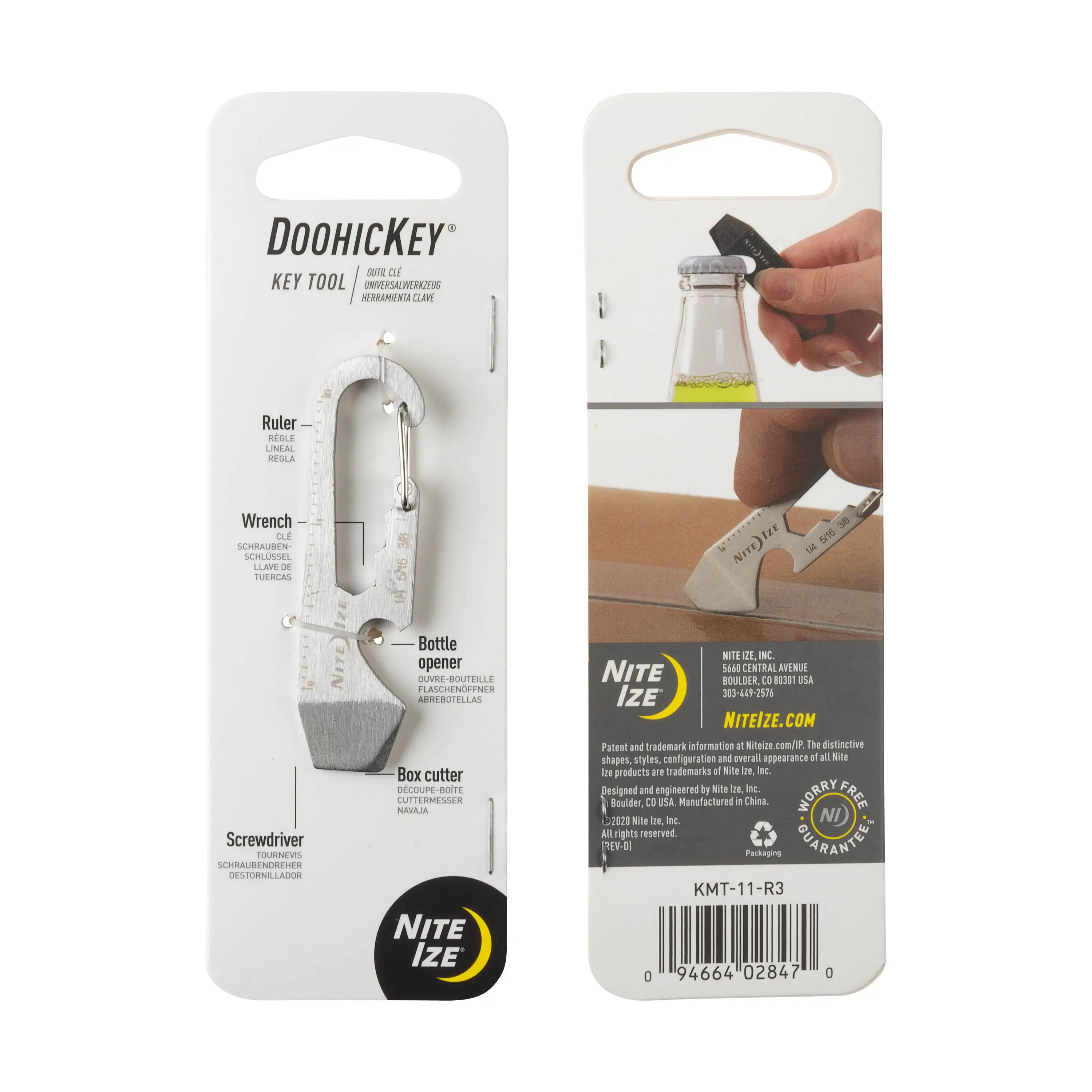 NI - Doohickey Key Tool