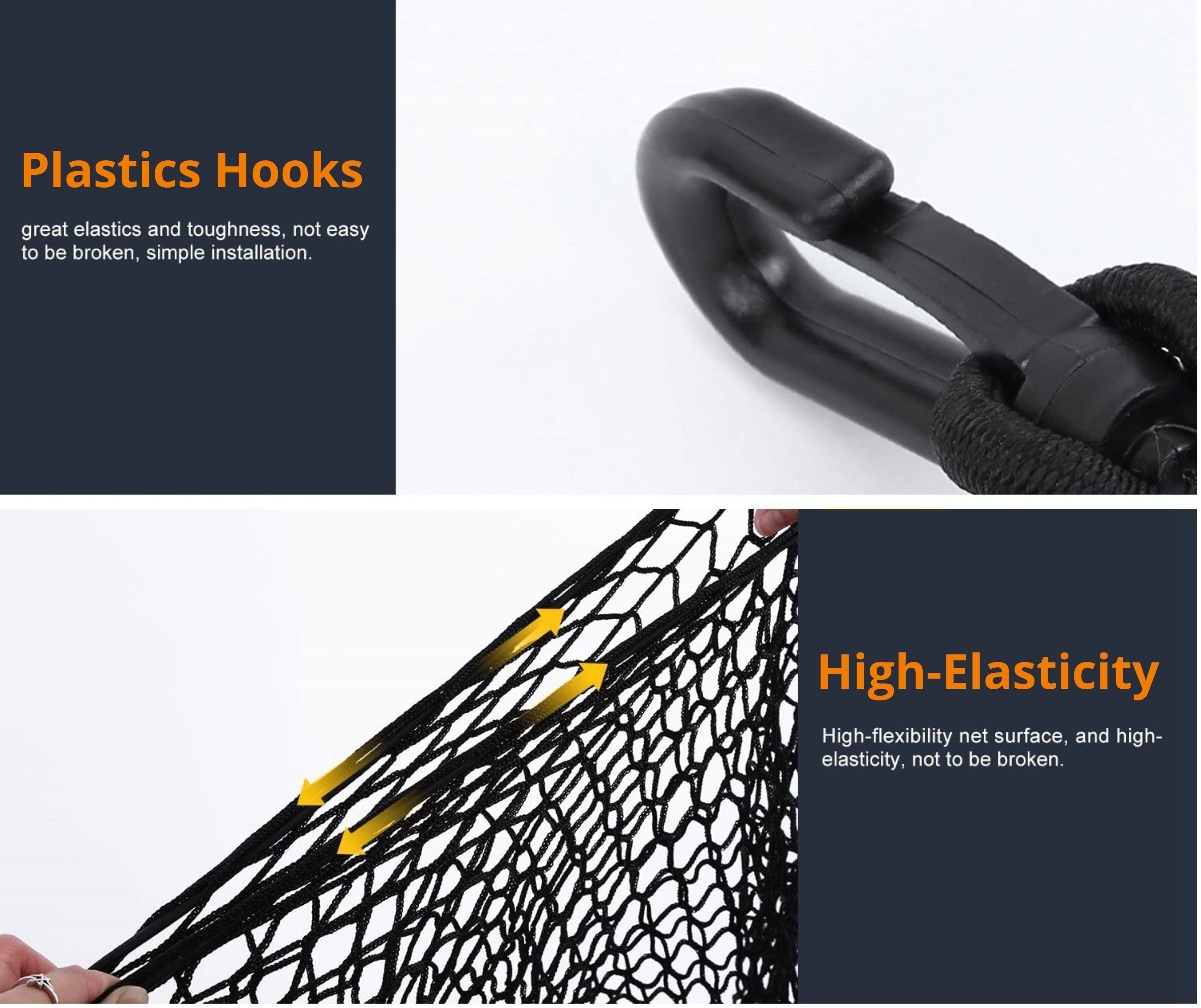 AA - Cargo Organizer Net