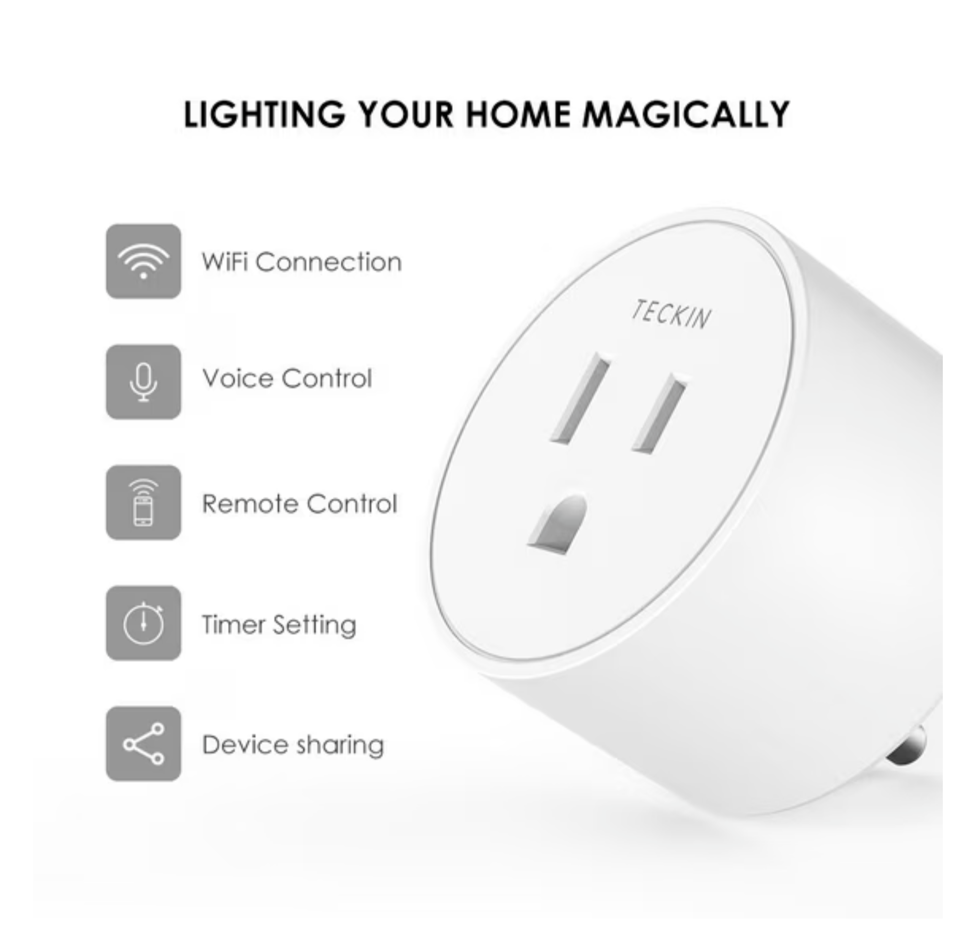 TK - Smart Socket SP10