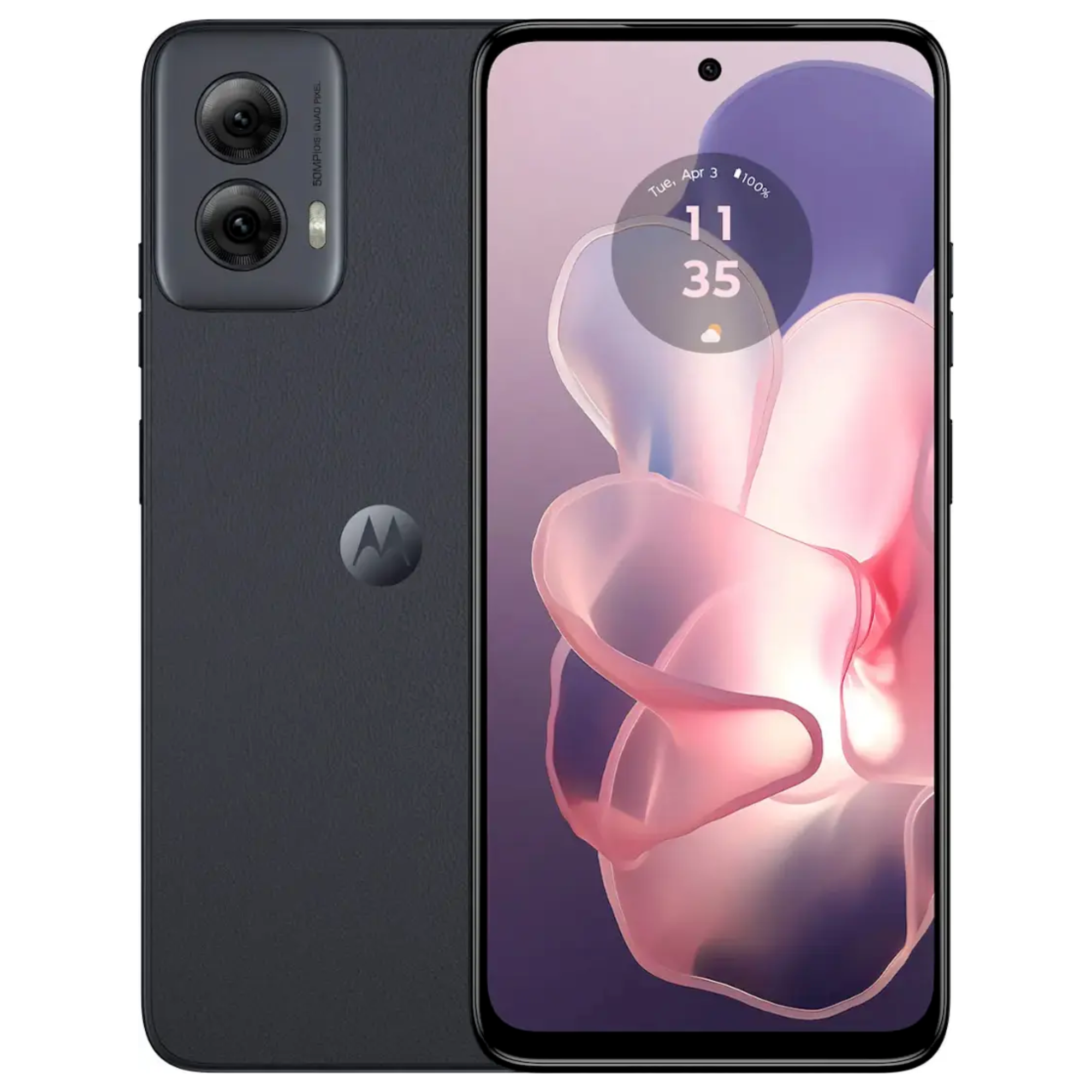 Moto G Power 5G (2024) -128GB-Midnight Blue