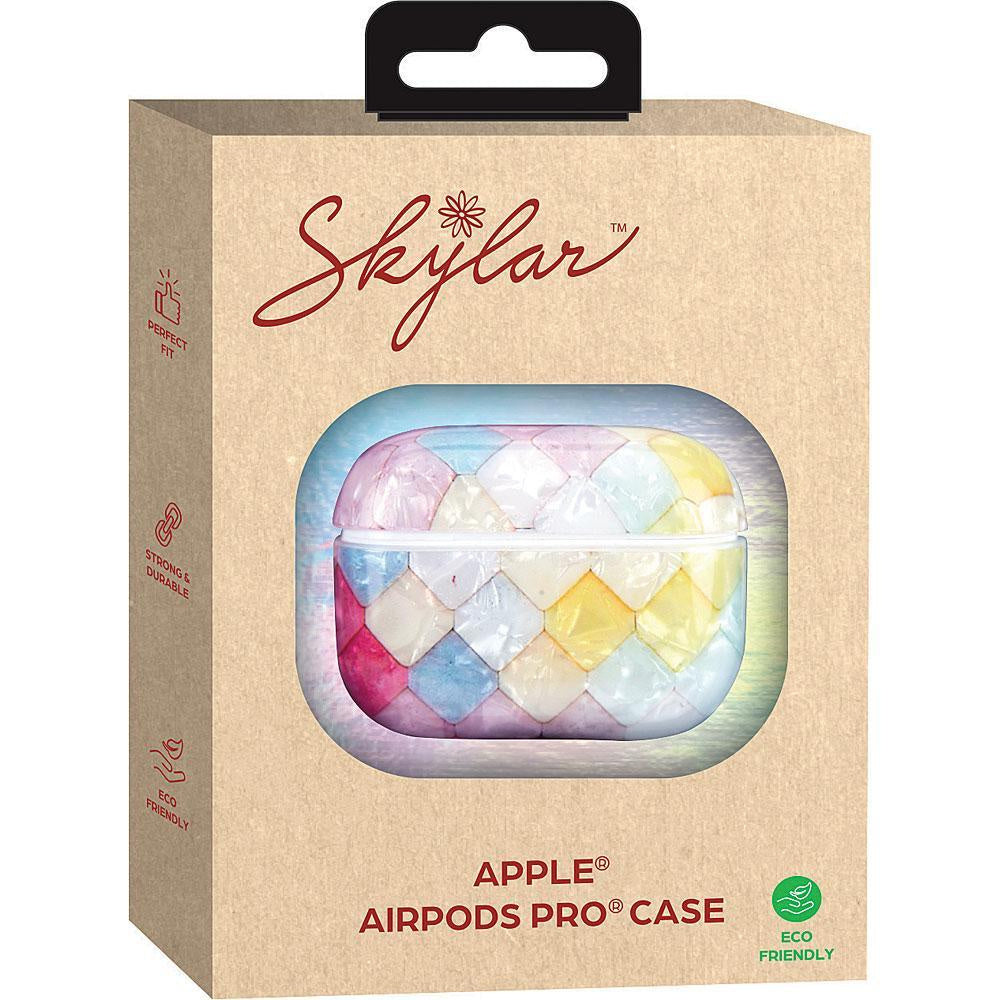 SY - Protective Case for Airpods Pro - Multi-Color