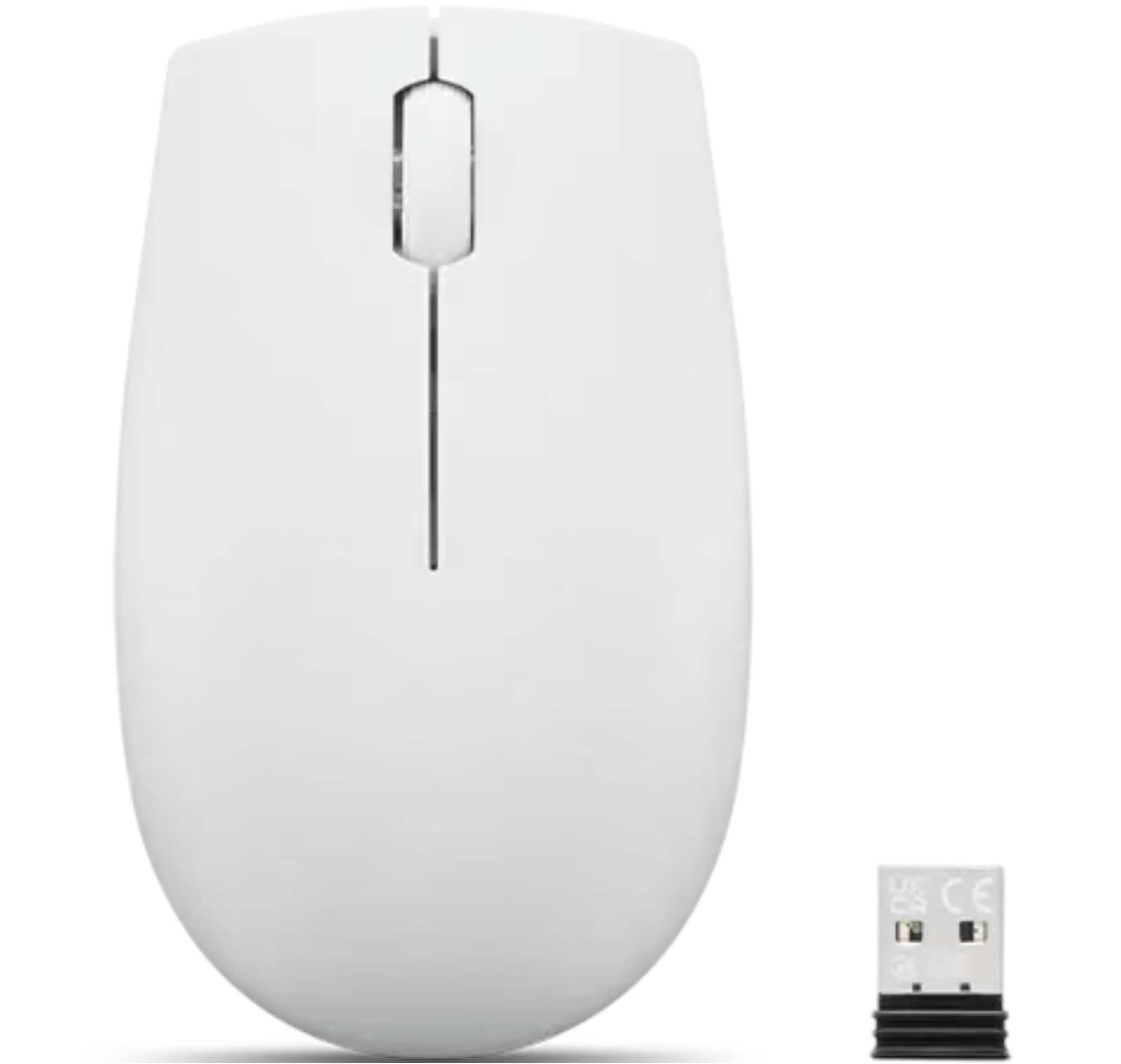 LN - 300 Wireless Compact Mouse - Cloud Grey