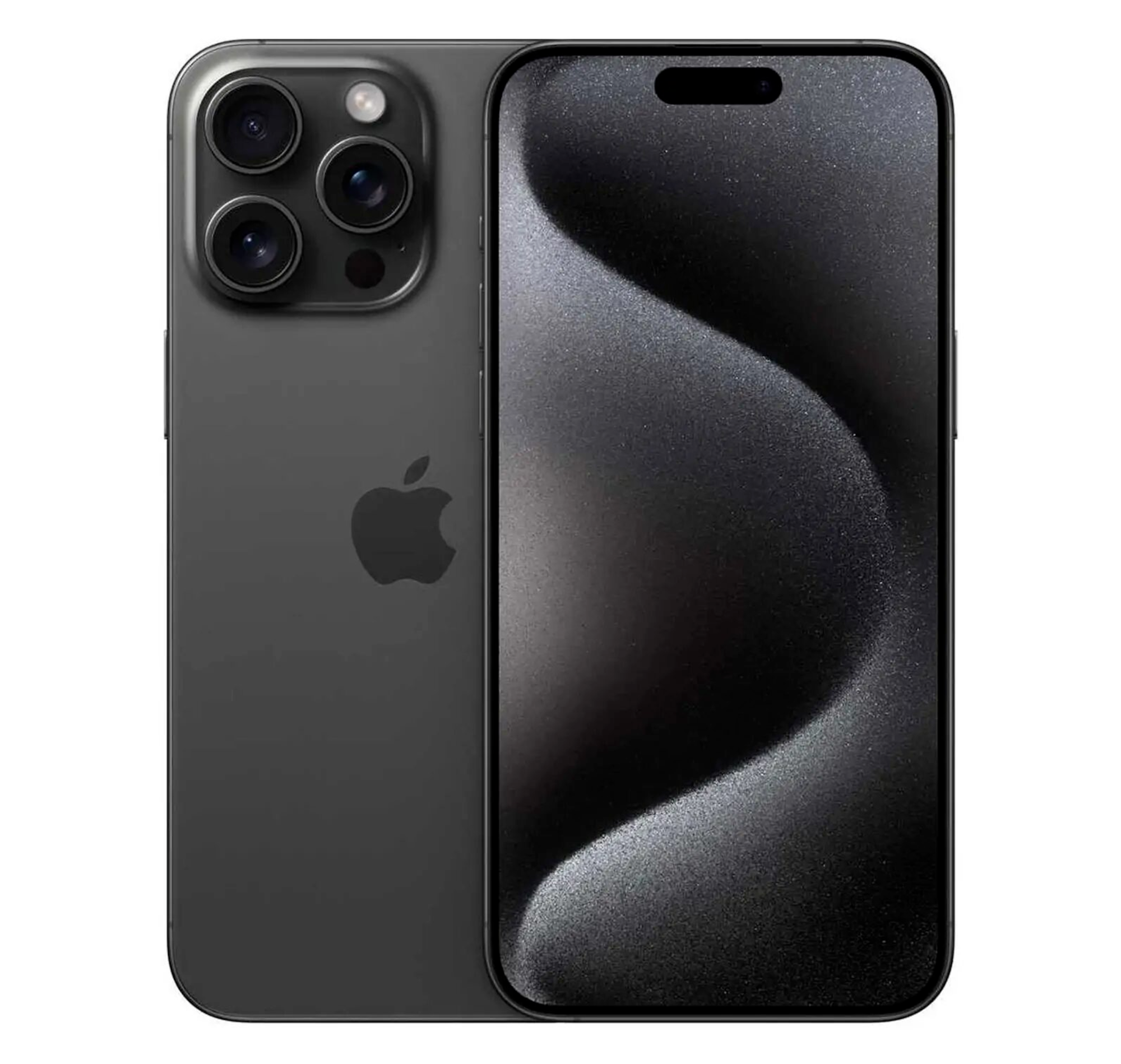 iPhone 16 Pro- 128GB-Black Titanium