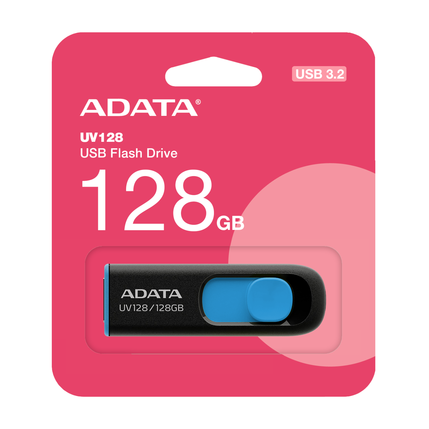AD - UV128 USB 3.2 Flash Drive - 128GB