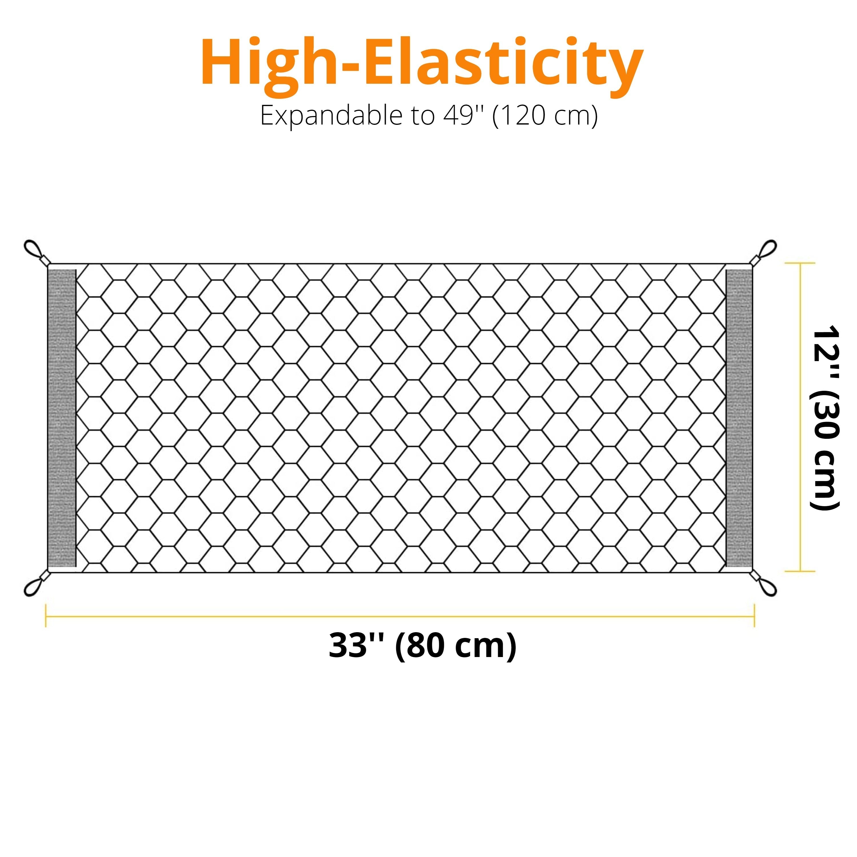 AA - Cargo Organizer Net