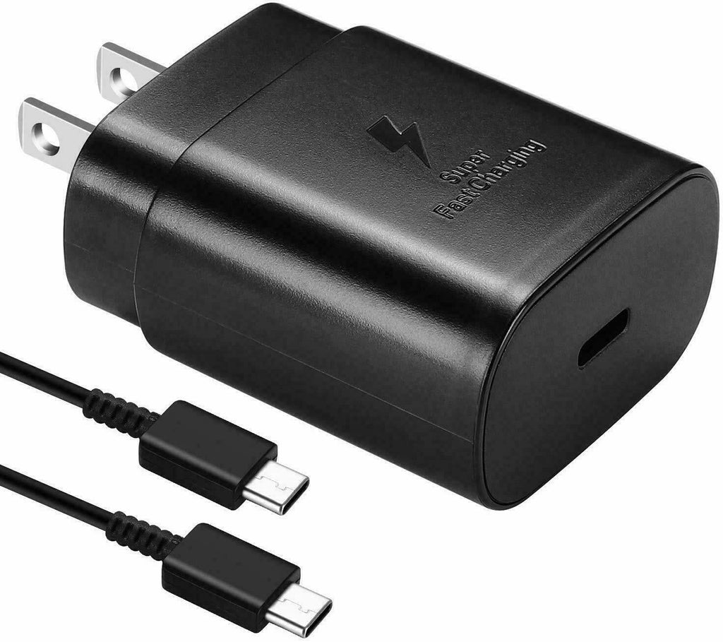 SM -USB-C Wall Charger w/ USB-C Cable