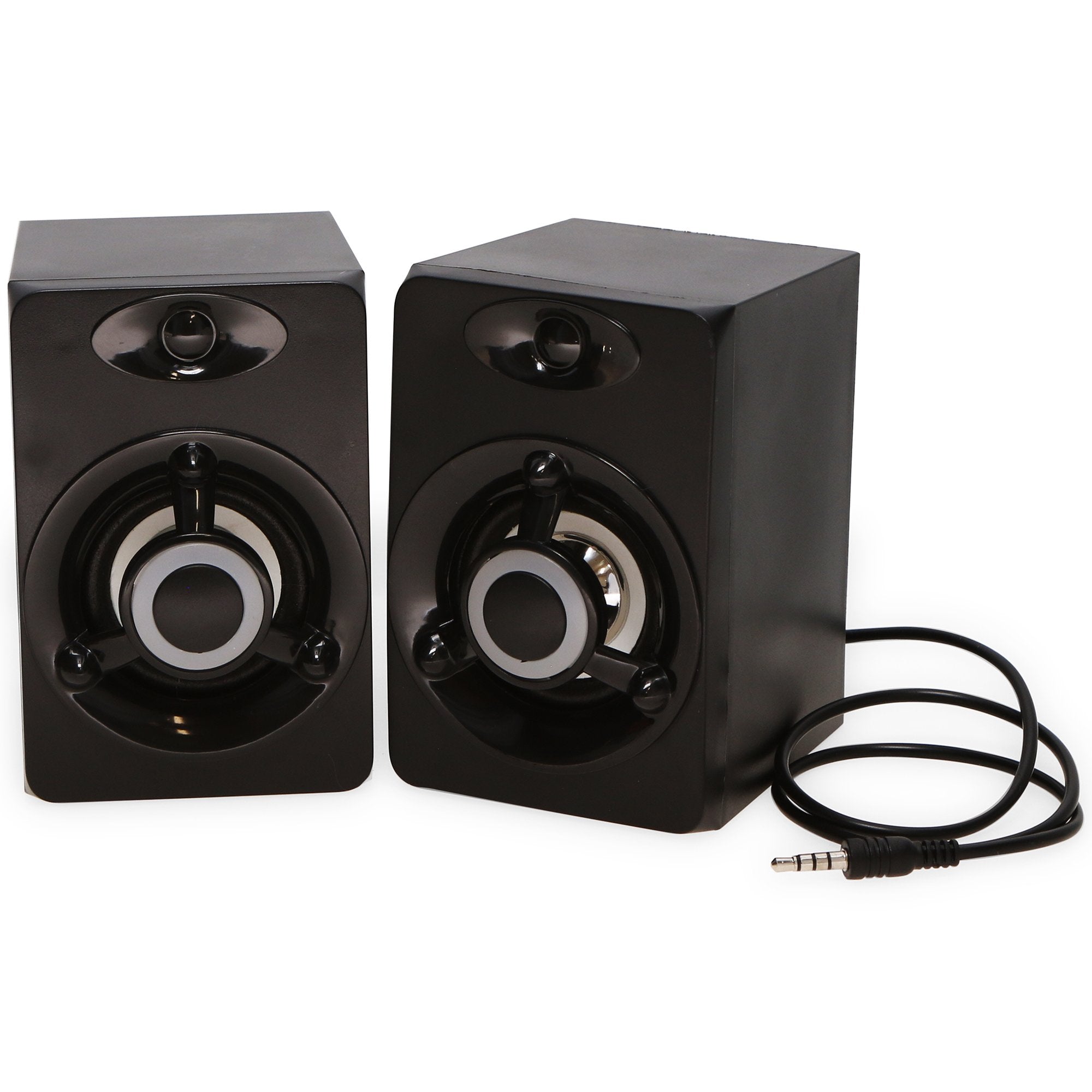 LEVELS Gaming Speakers (Set of 2) - Green