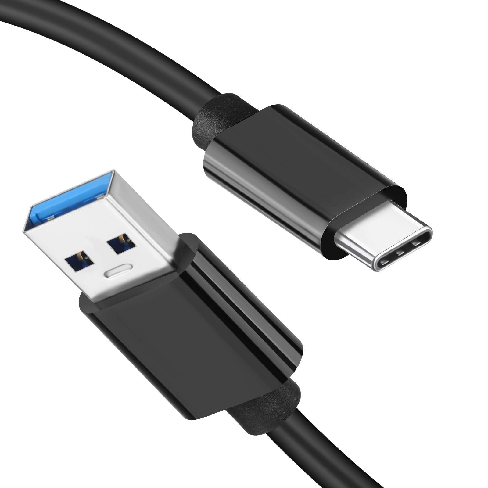 USB-A to USB-C Cable 3Ft
