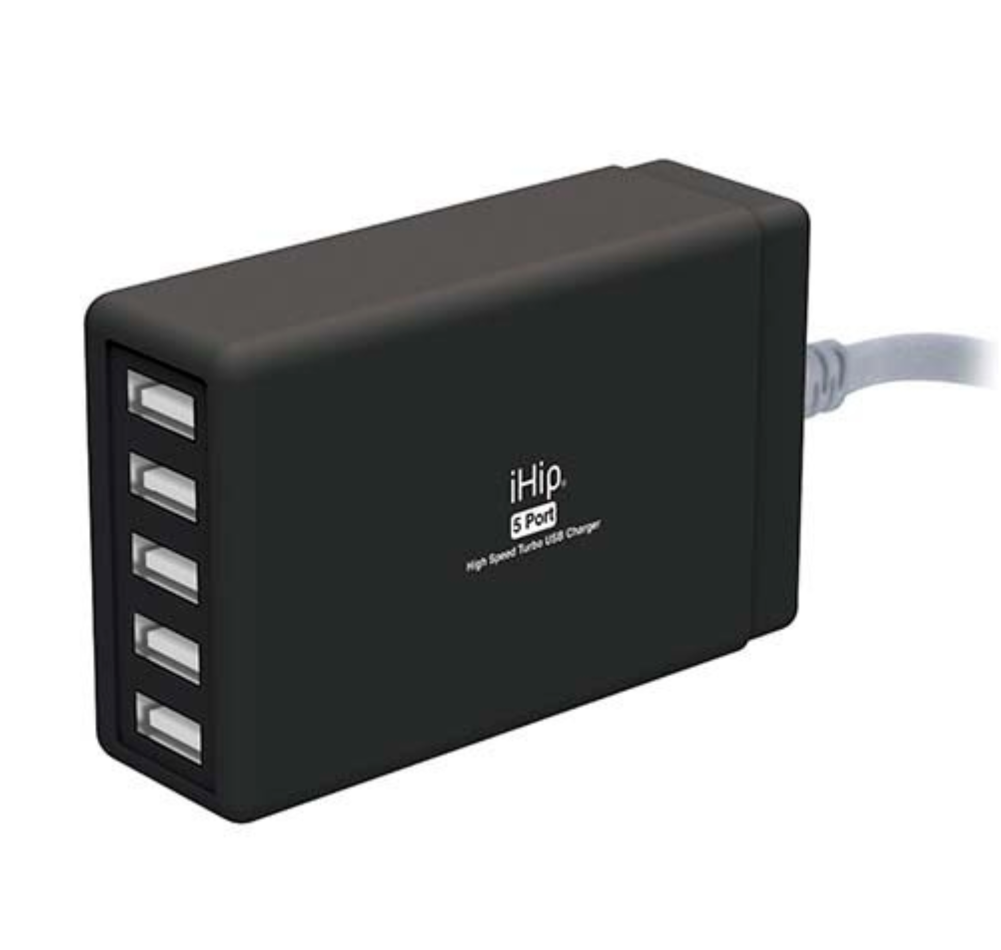 iHip 5 Port Desktop USB Charger