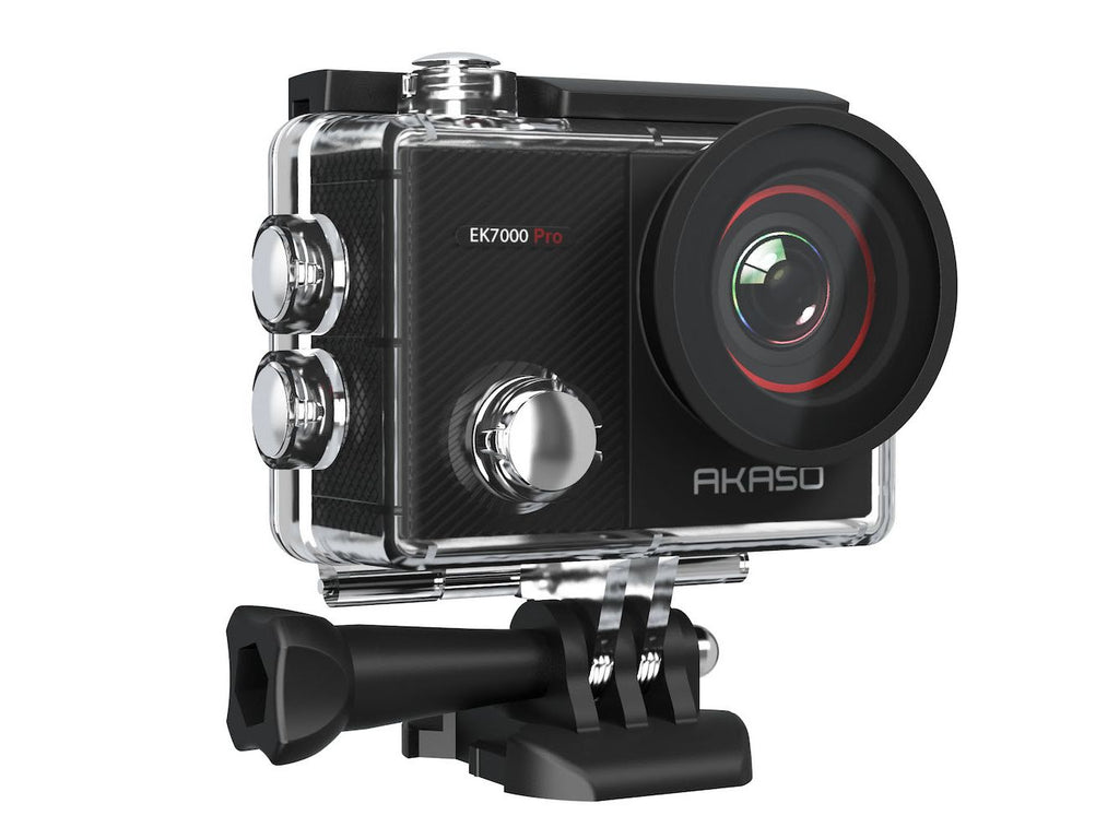 AK - Ek7000 Pro 4K Touchscreen action Camera