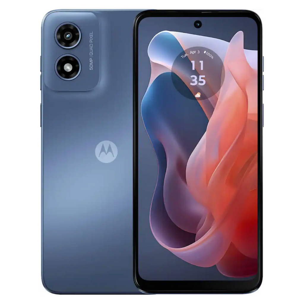 Moto G Play (2024) -64GB-Blue
