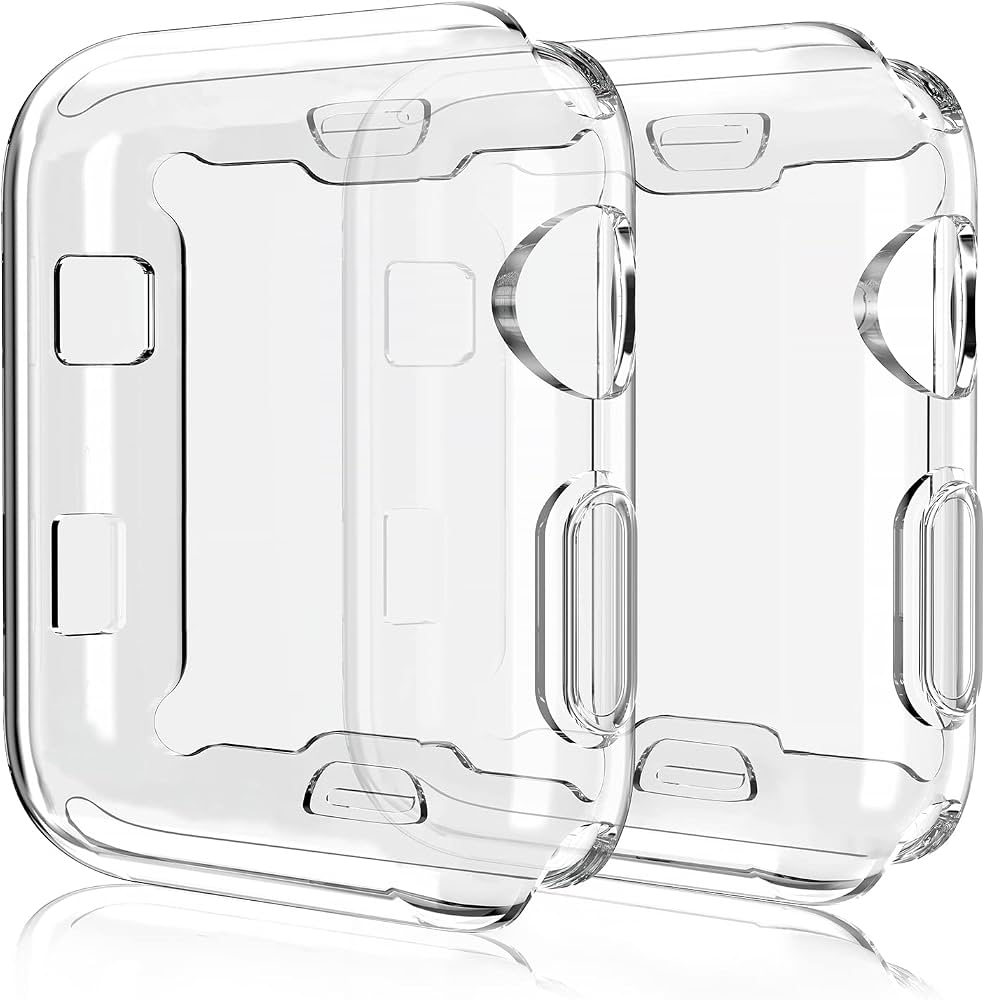 Apple Watch 38MM Clear Case