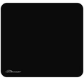 CS - Smooth Cloth Nonskid Mouse Pad Black
