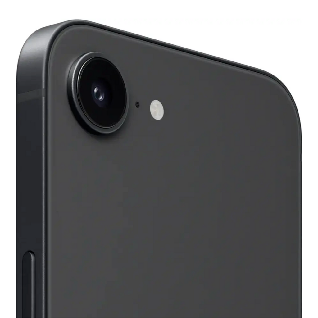 iPhone 16e - 128GB-Black