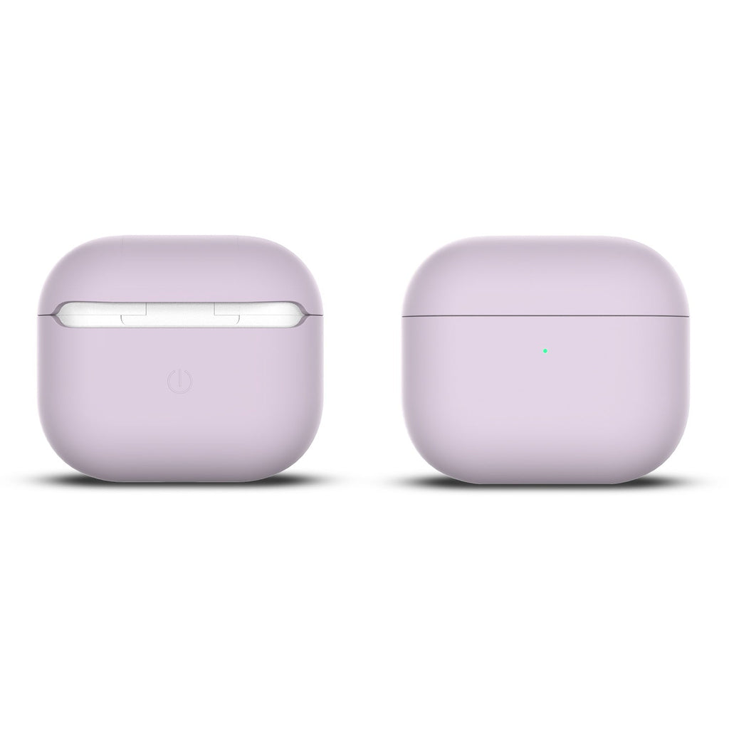 MB - Gummy Series Case for Airpods 3 - Purple