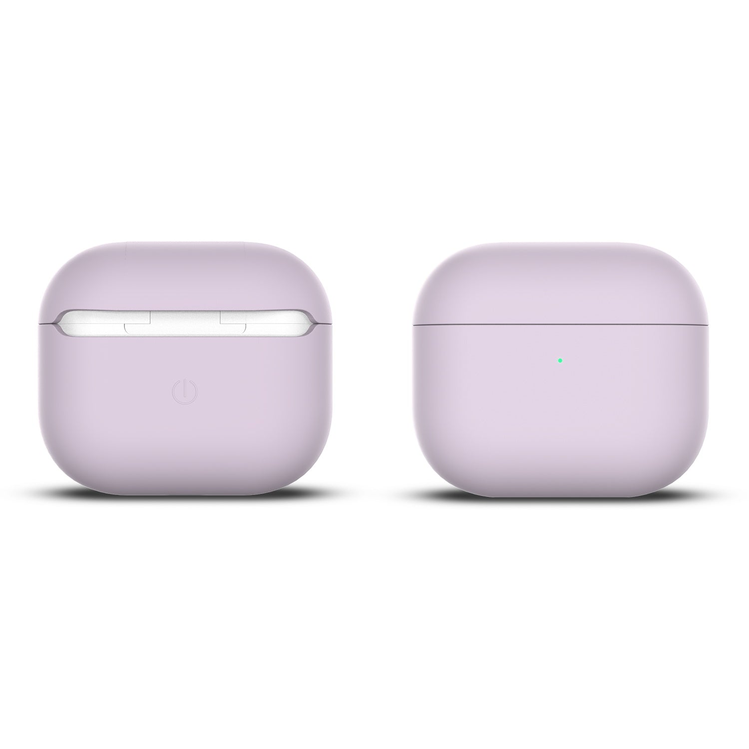 MB - Gummy Series Case for Airpods 3 - Purple