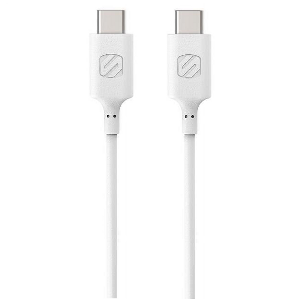 SS - Strikeline USB-C to USB-C 3FT Cable