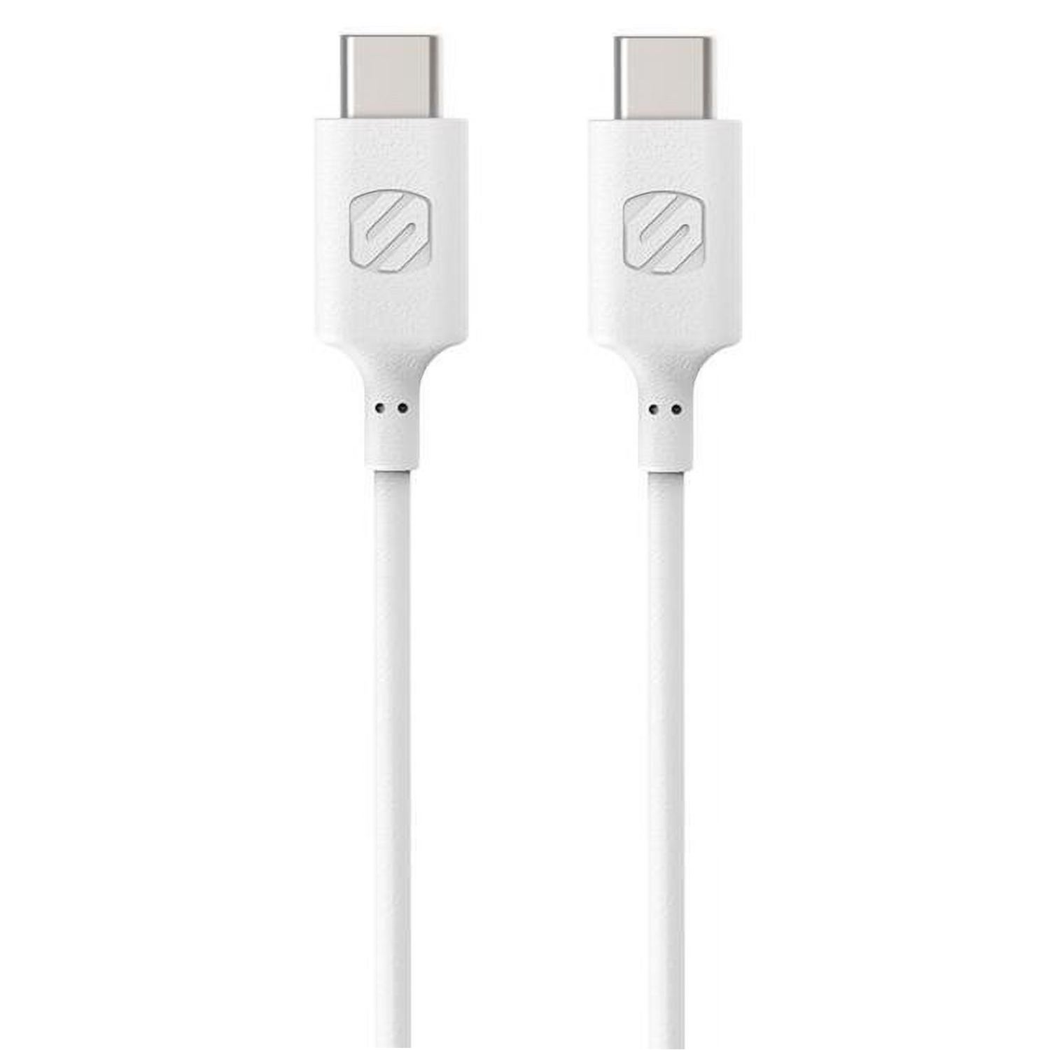 SS - Strikeline USB-C to USB-C 3FT Cable