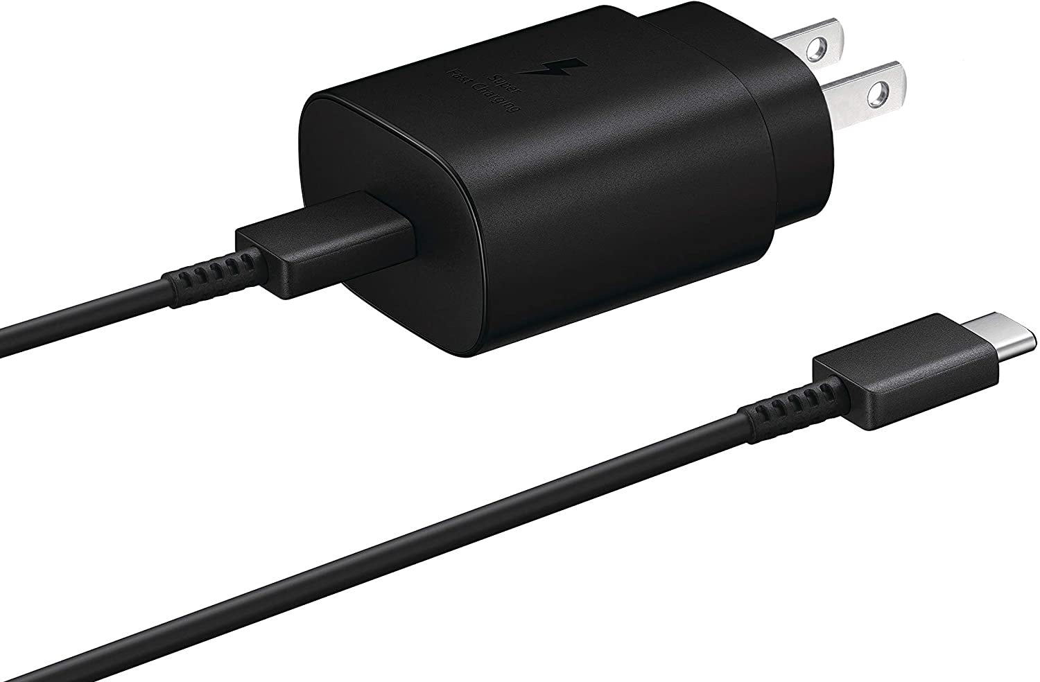 SM -USB-C Wall Charger w/ USB-C Cable