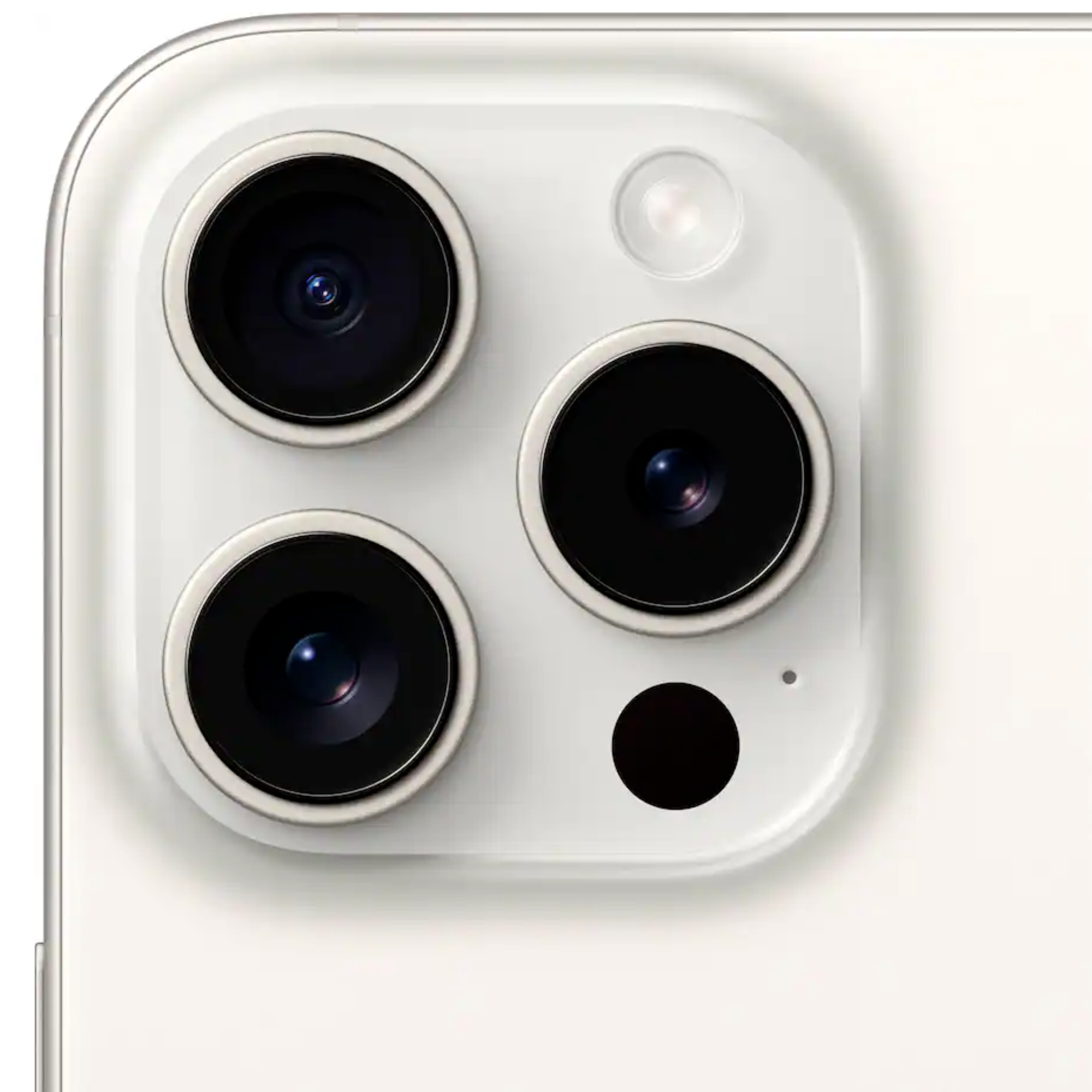 iPhone 15 Pro - 128GB-White Titanium