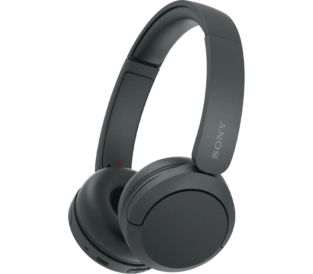 SY - WH-CH520 Wireless Headphones Black