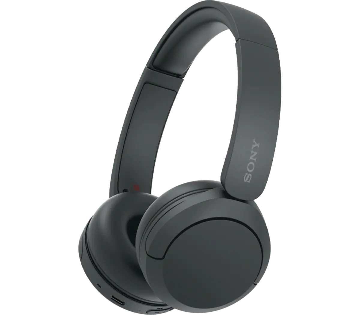 SY - WH-CH520 Wireless Headphones Black