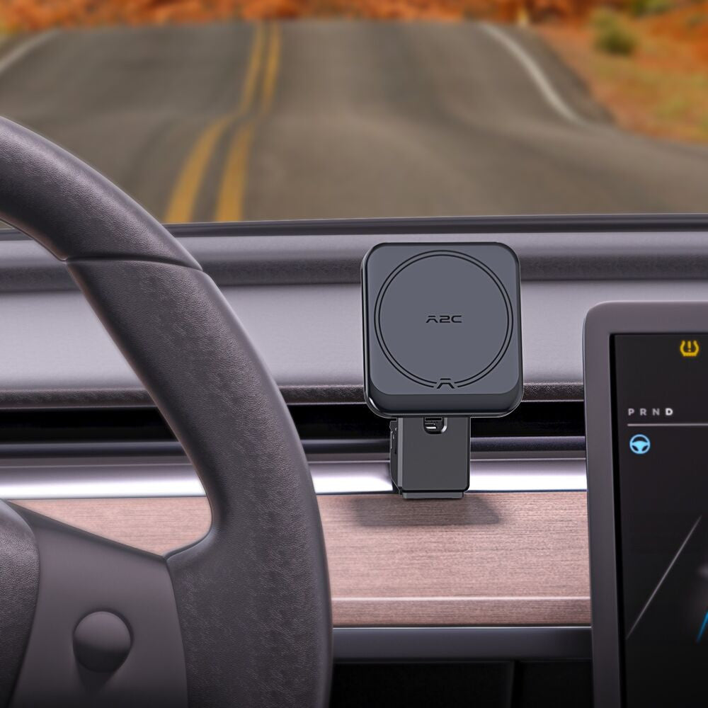 A2C - TESLA COMPACT MAGSAFE (VENT MOUNT) (MAGNETIC)