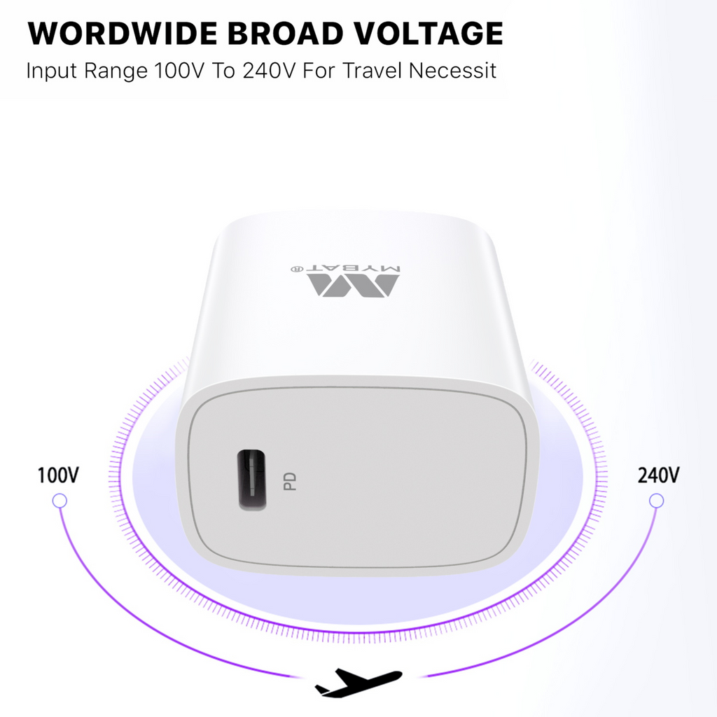 MB-USB-C Adapter(20W)