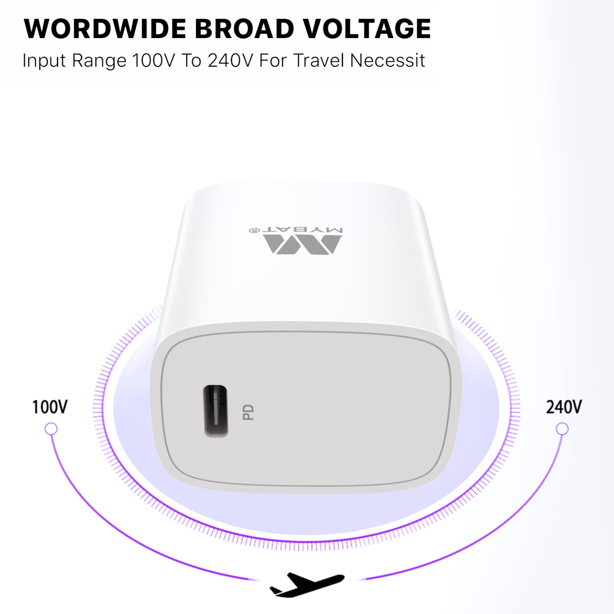 MB-USB-C Adapter(20W)