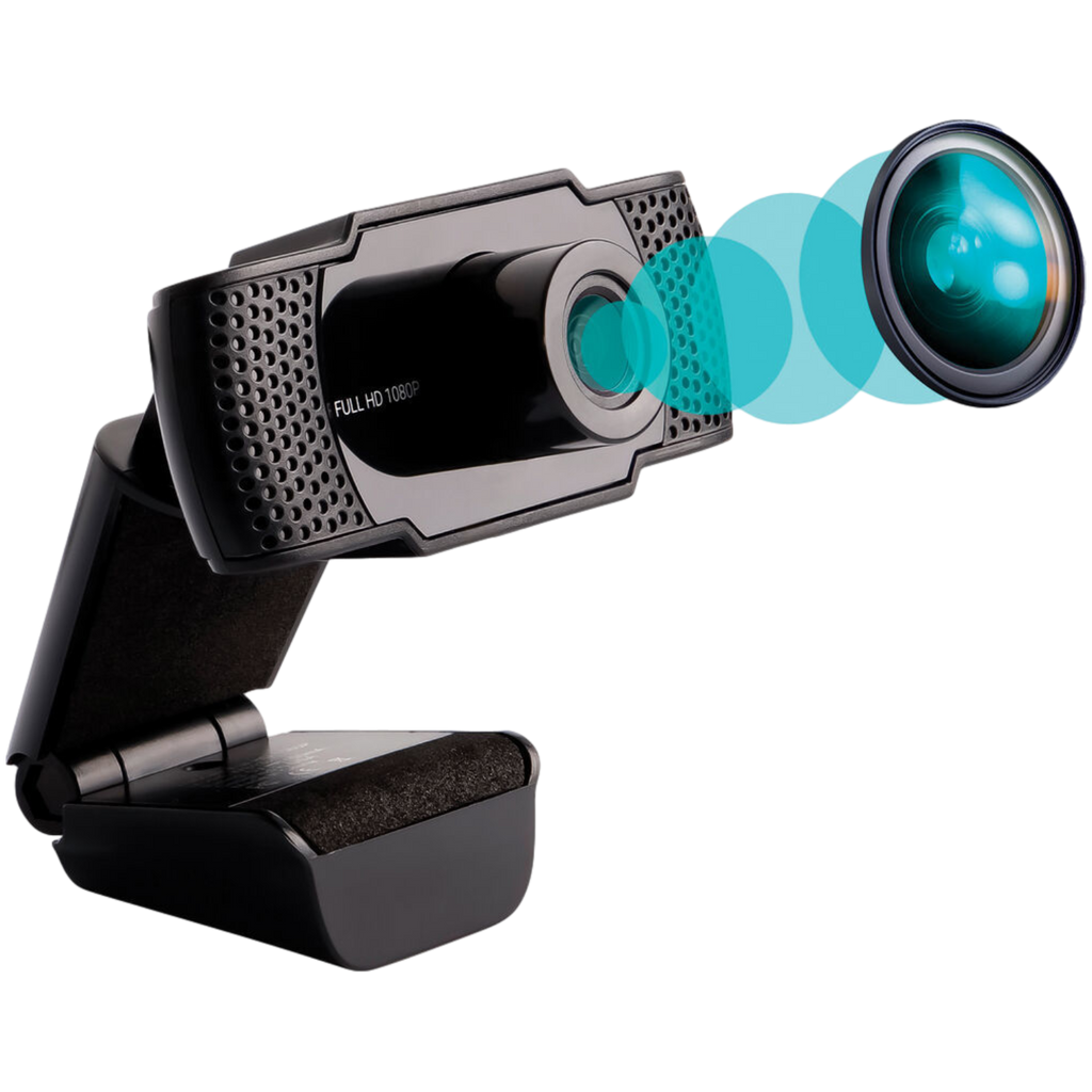 SL - Webcam Full HD 1080p