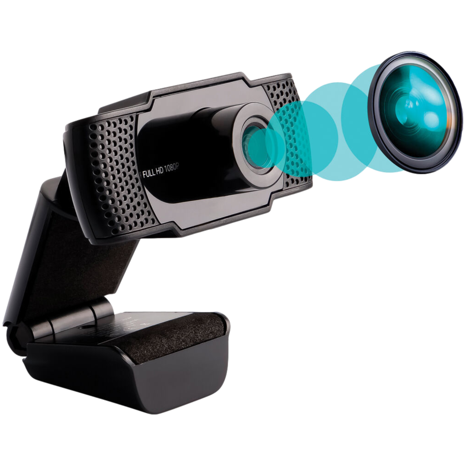 SL - Webcam Full HD 1080p