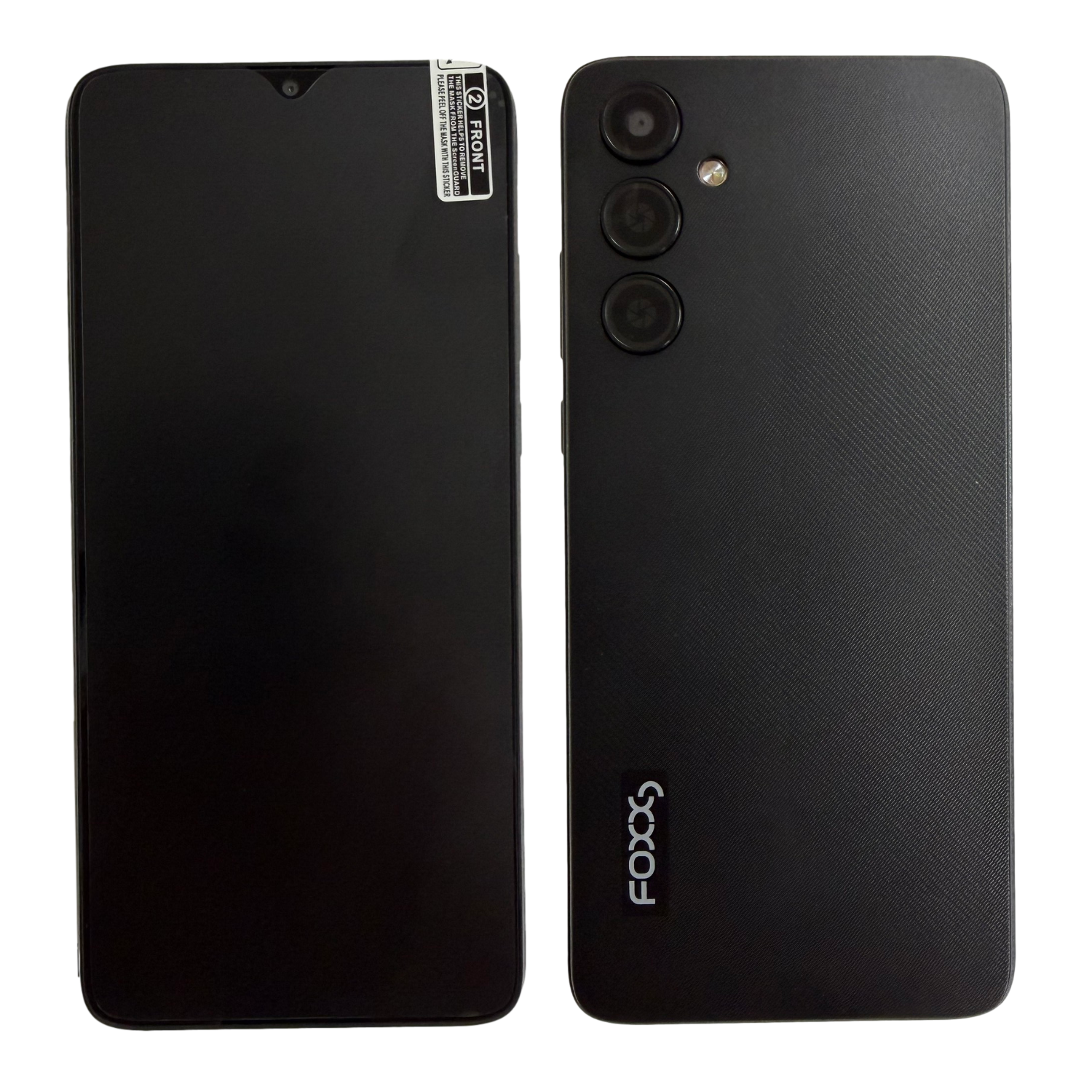 Foxx A671 -32GB-Black