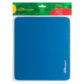 CS - Smooth Cloth Nonskid Mouse Pad Blue
