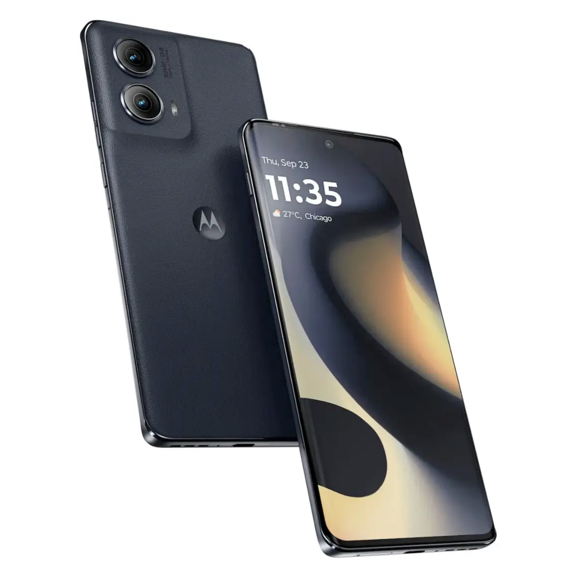 Moto Edge (2024) - 256GB-Midnight Blue