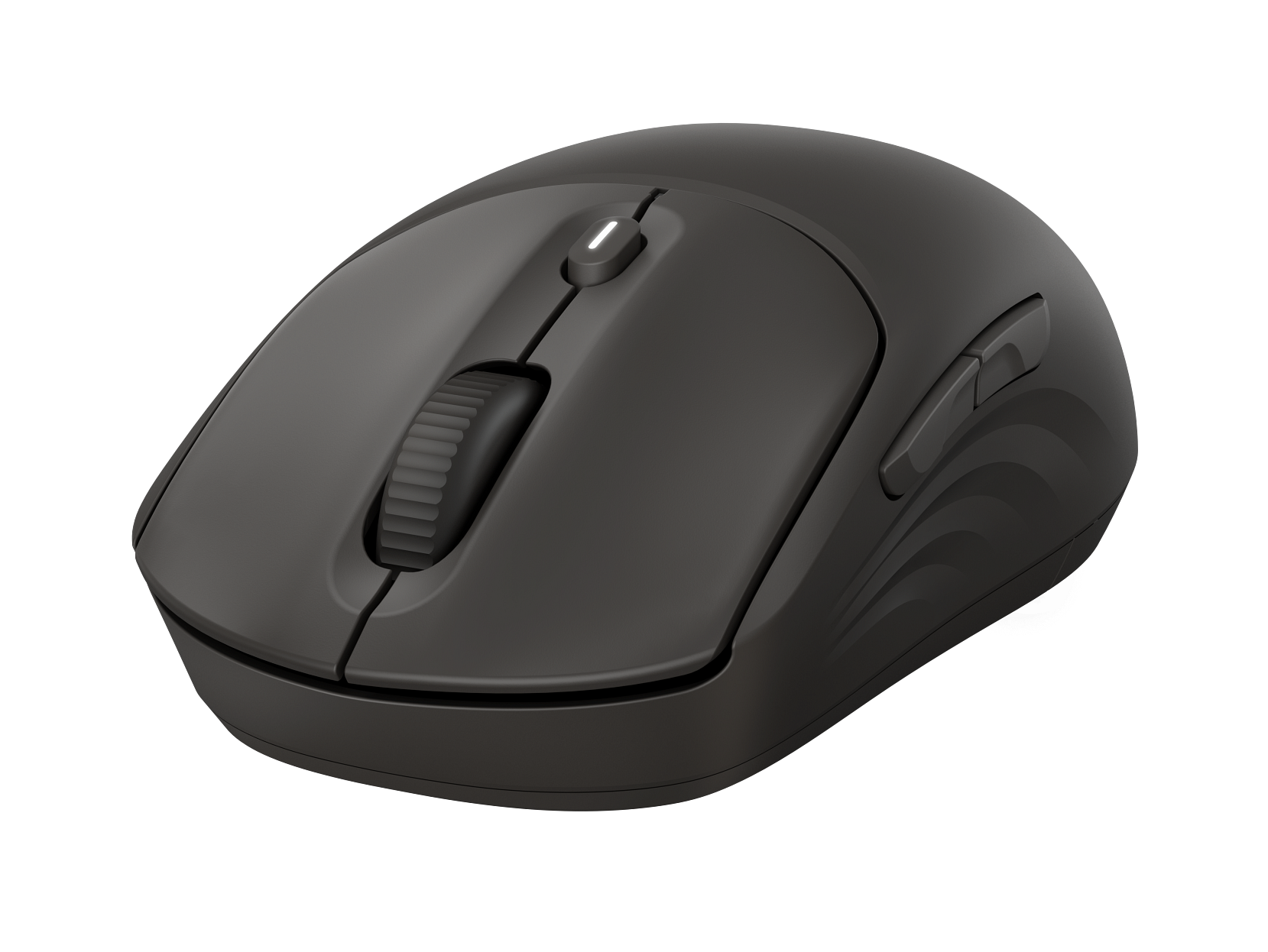 HP 400 Quiet Wireless Mouse (Dual Bluetooth & 2.4Ghz) - Black