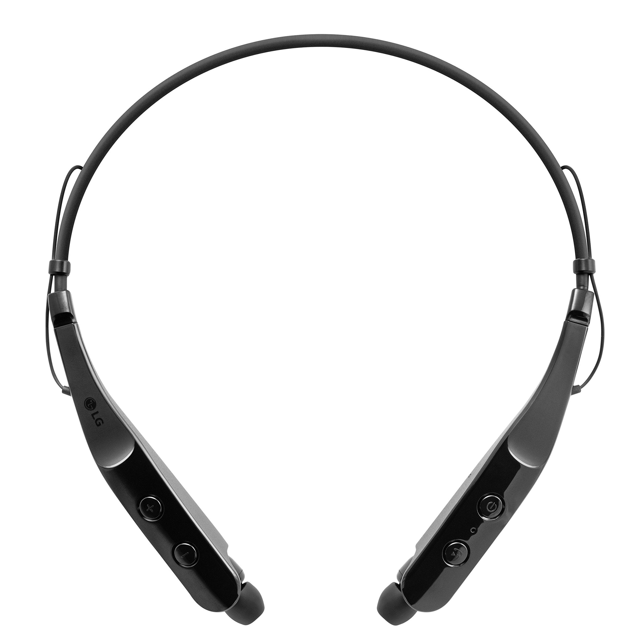 LG Hbs-510 Tone Triumph Stereo BT Headset - Black