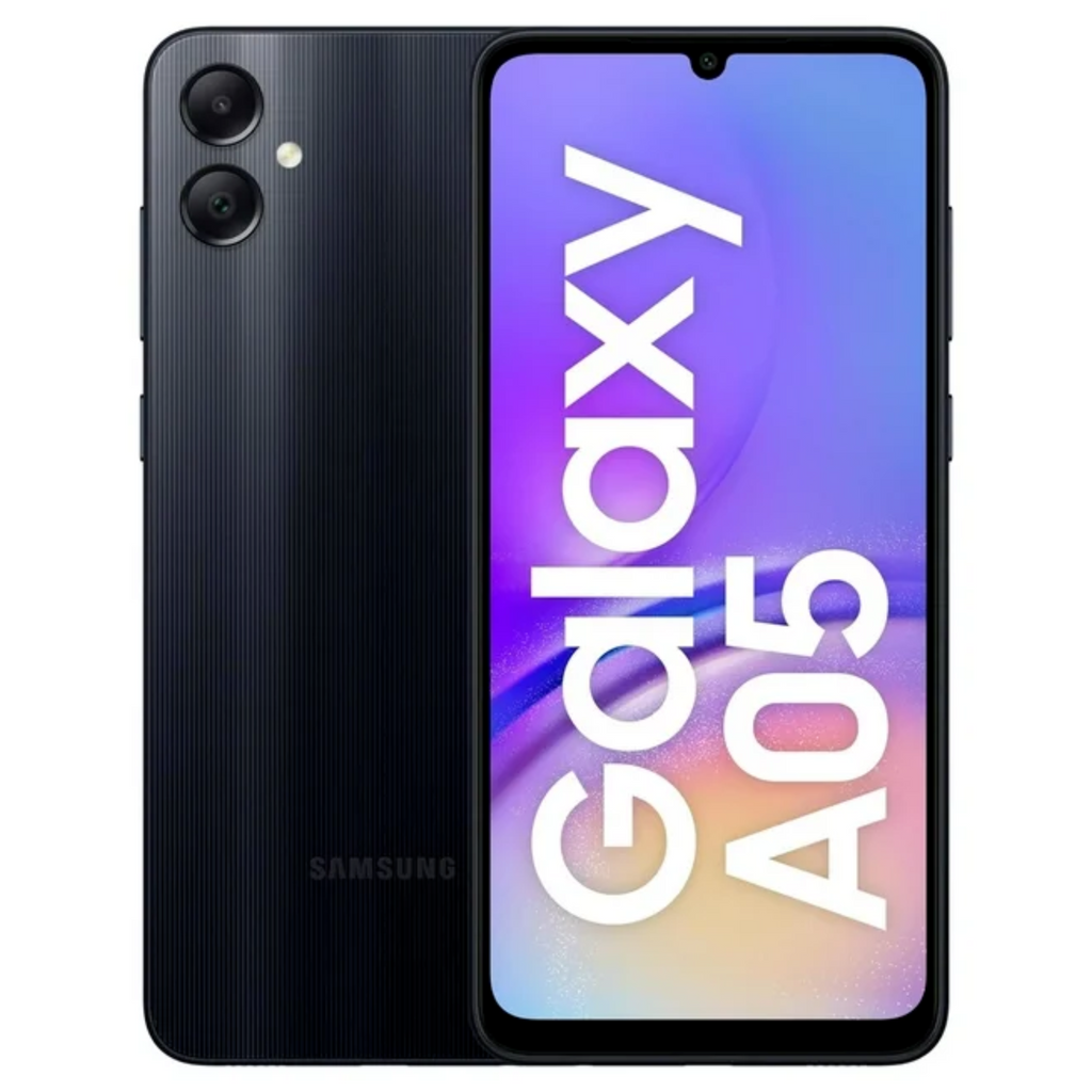 Samsung Galaxy A05 -64GB-Black-DUOS
