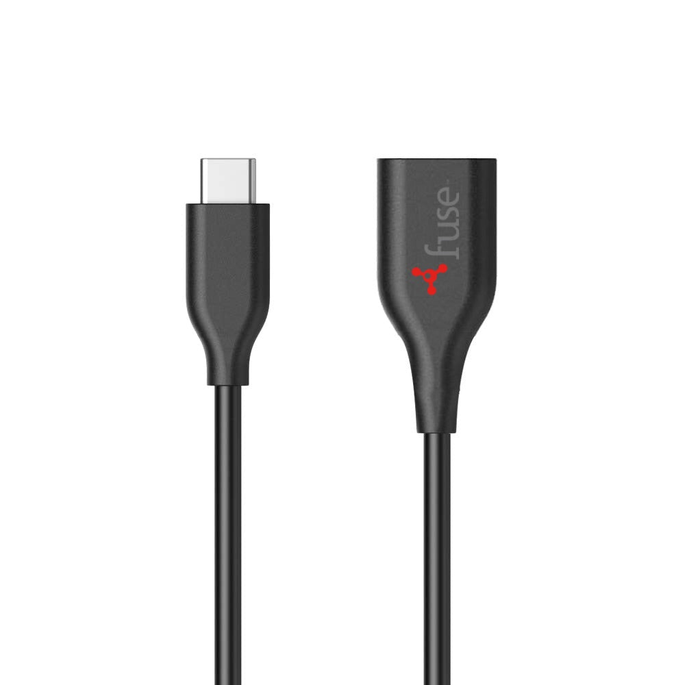 FS-USB Type-C to USB-A Cable (6'')