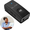 Slide Rechargeable BT Wireless Mic