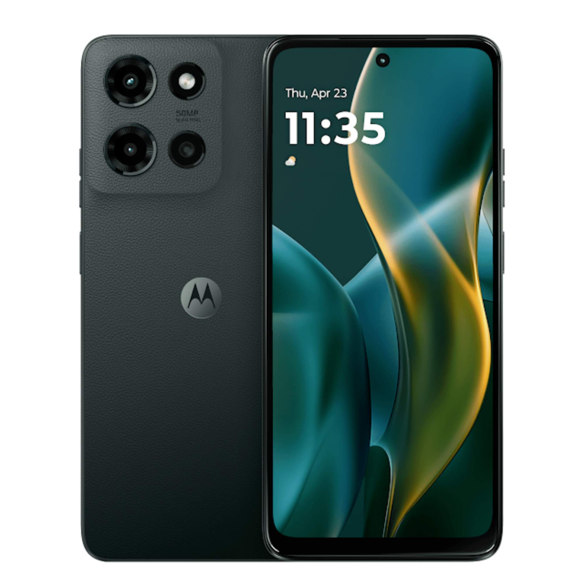 Moto G (2025) -128GB-Forest Gray