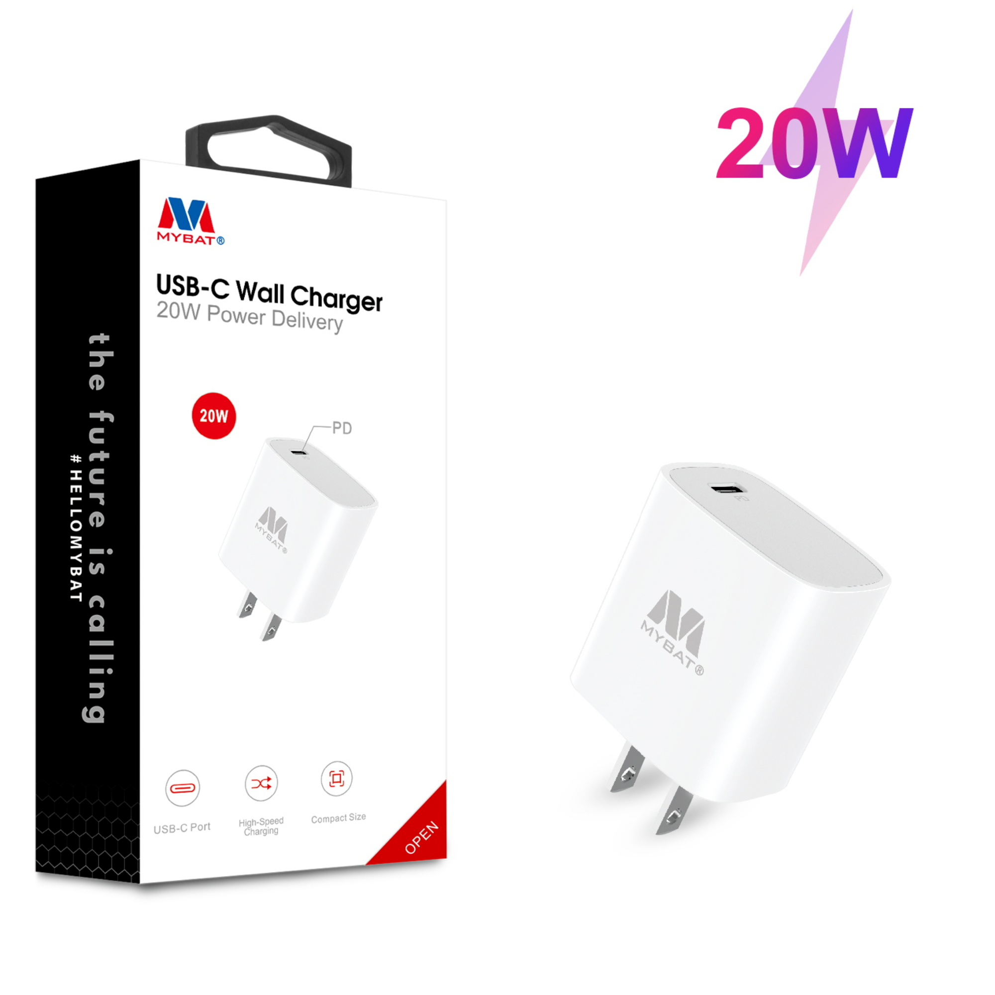 MB-USB-C Adapter(20W)