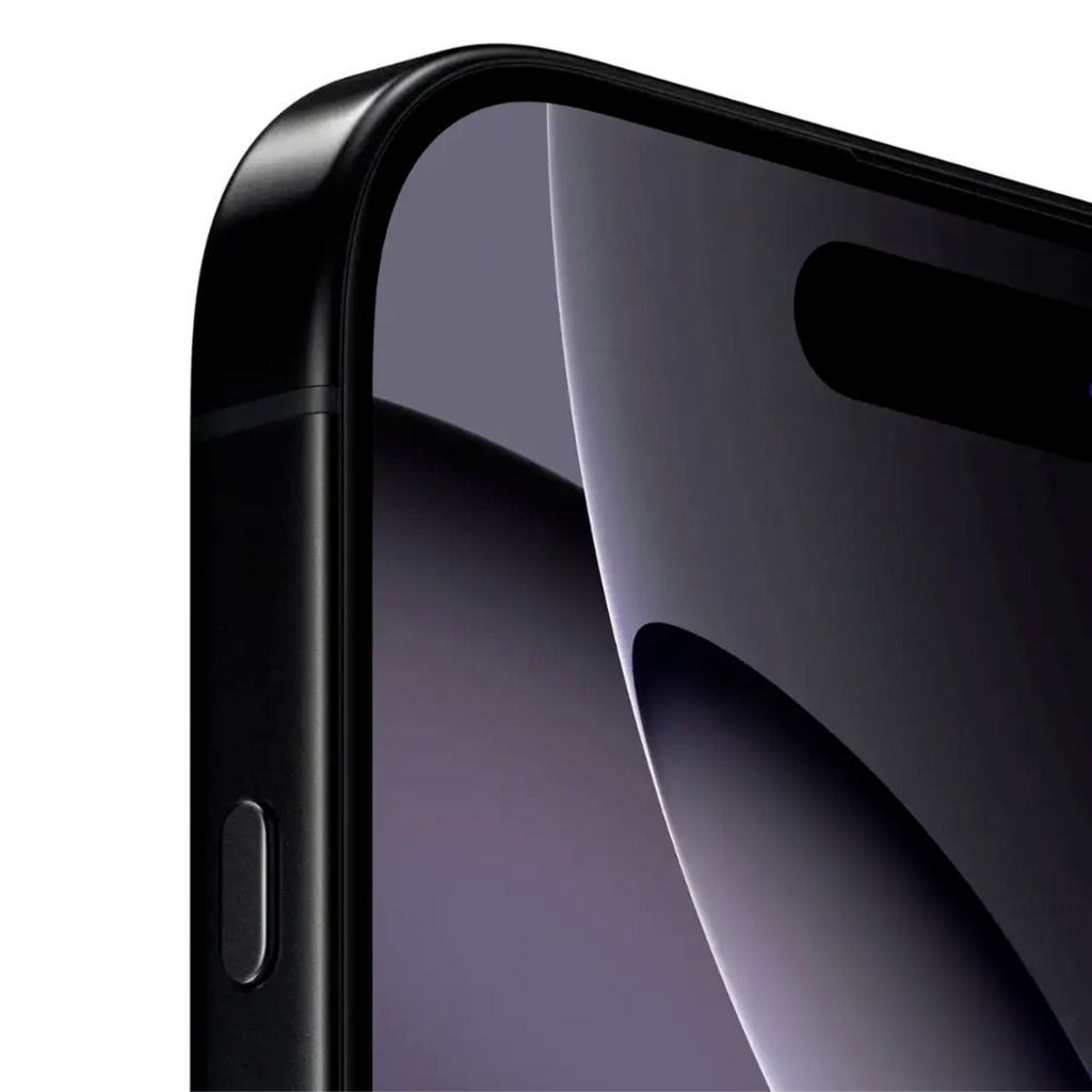 iPhone 16 Pro- 128GB-Black Titanium
