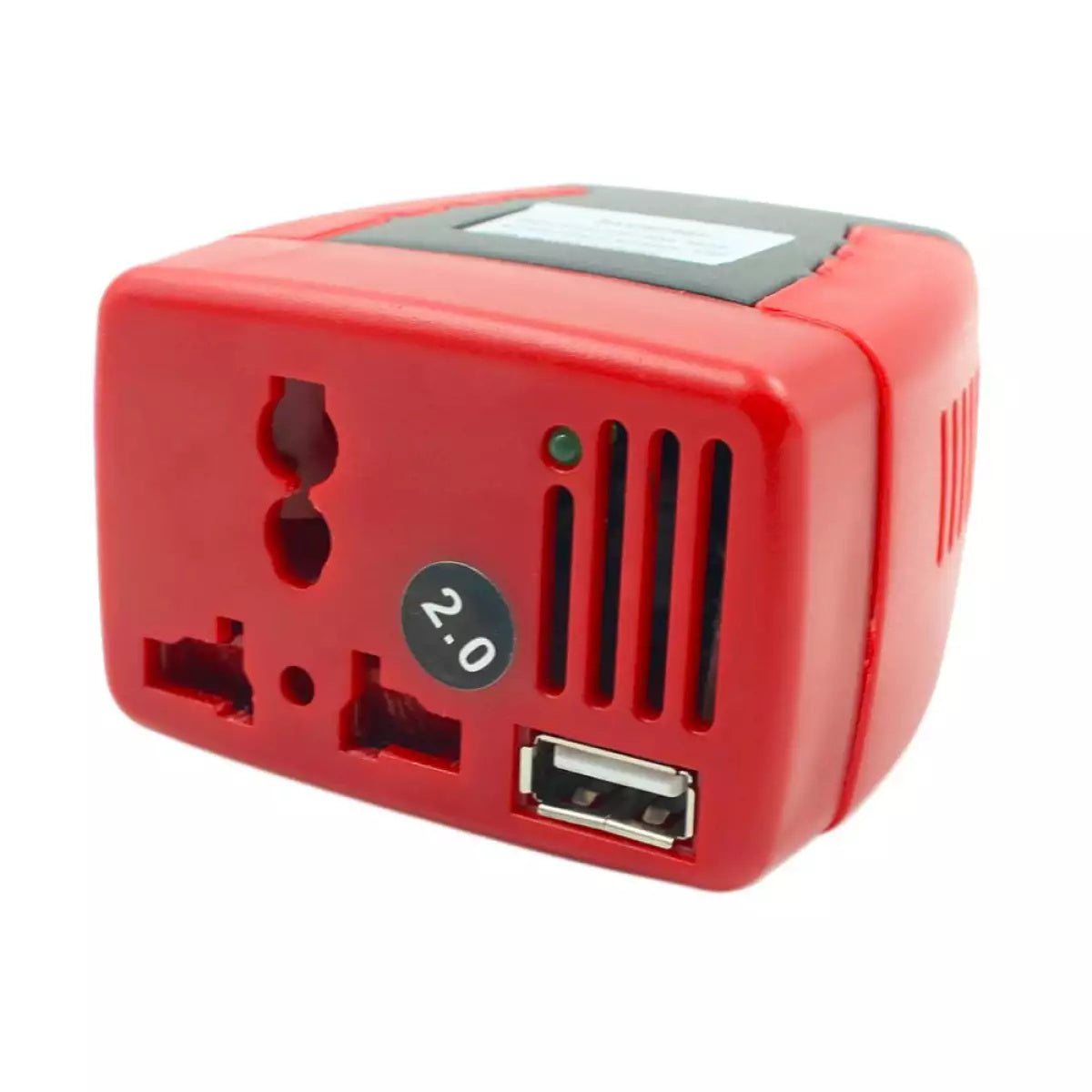 150W Car Power Inverter w/ USB Port