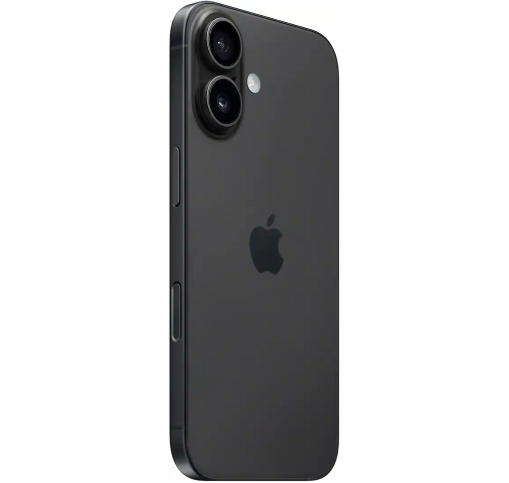 iPhone 16 - 128GB-Black