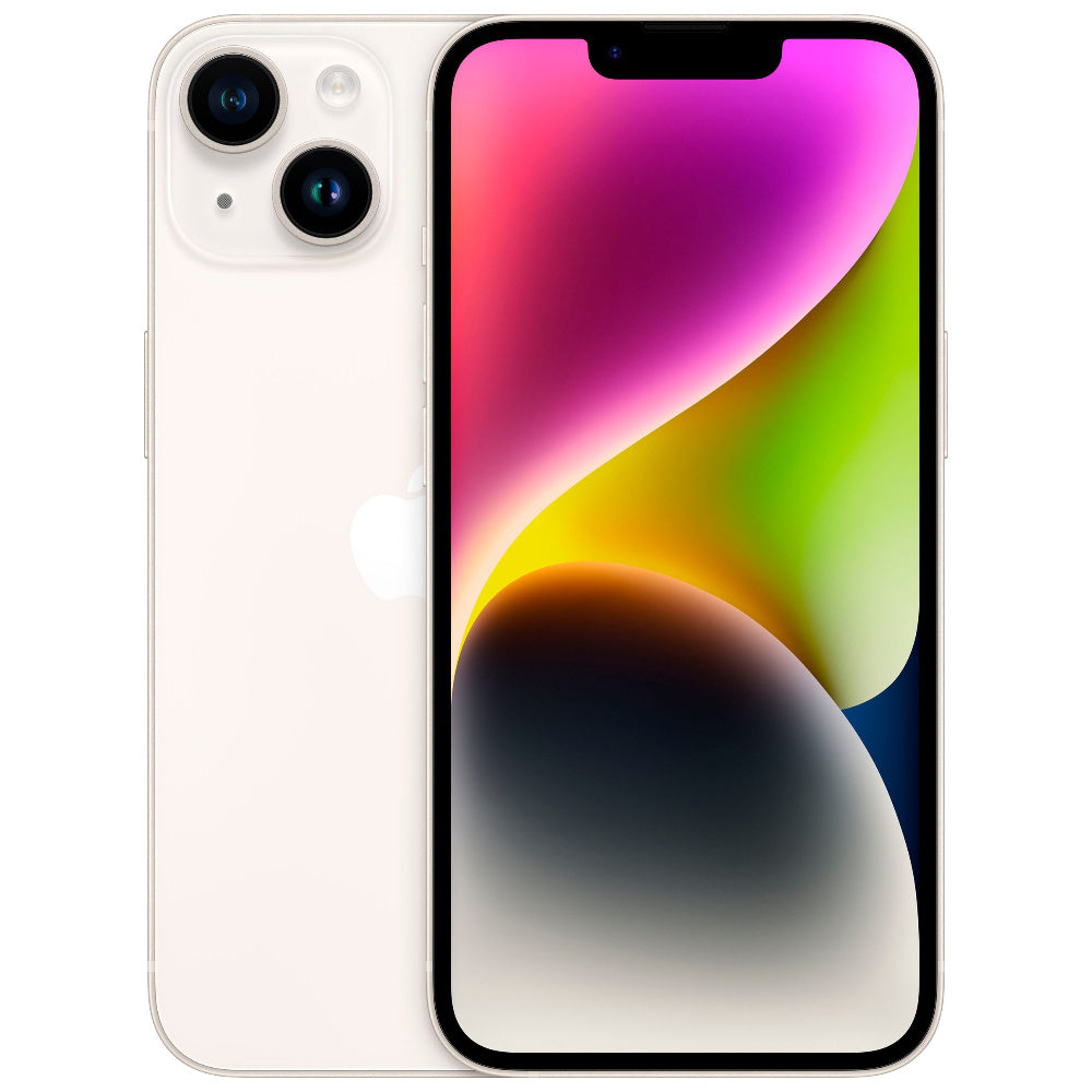 iPhone 14 -128GB-Starlight